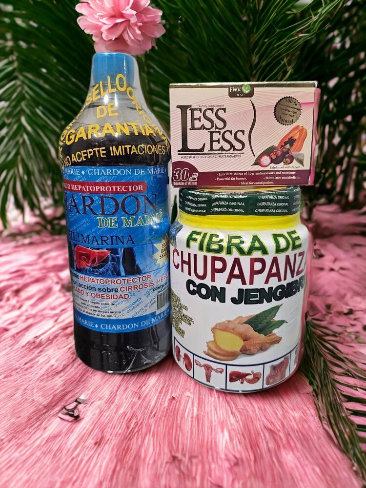 Detox Bundle