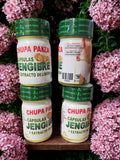 Fiber capsules